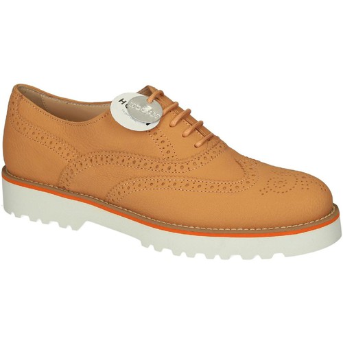 Hogan HXW2590R3207UTG618 Orange - Chaussures Derbies Femme 254,99 €
