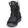 Chaussures Fille Bottes de neige Kangaroos CUPY JUNIOR Noir