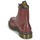Chaussures Boots Dr. Martens 1460 cerise