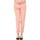 Vêtements Femme Pantalons fluides / Sarouels Tom Tailor Pantalon Ceinture saumon Orange