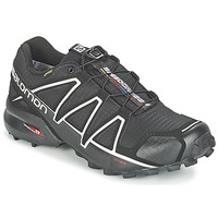 Chaussures Homme Running / trail Salomon SPEEDCROSS 4 GTX® Noir / Argent