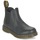 Chaussures Enfant Boots Dr. mono Martens 2976 Chelsea Junior Noir