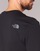 Vêtements Homme T-shirts manches courtes Cotton Blend Cable Crew Neck Sweater EASY TEE Noir