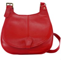Sacs Femme Sacs Bandoulière Oh My Bag panelled CARTOUCHIERE Rouge clair