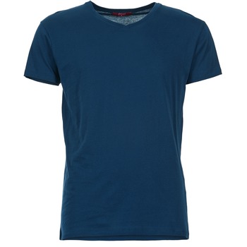 T-shirt Drumohr pour homme en coloris Bleu Homme Vêtements T-shirts T-shirts à manches courtes 