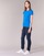 Vêtements Femme T-shirts polo manches courtes BOTD EQUATILA Bleu