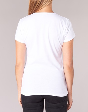 Paisley print shirt White