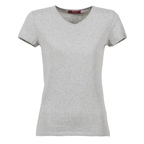 Vêtements Femme T-shirts manches courtes BOTD EFLOMU Gris