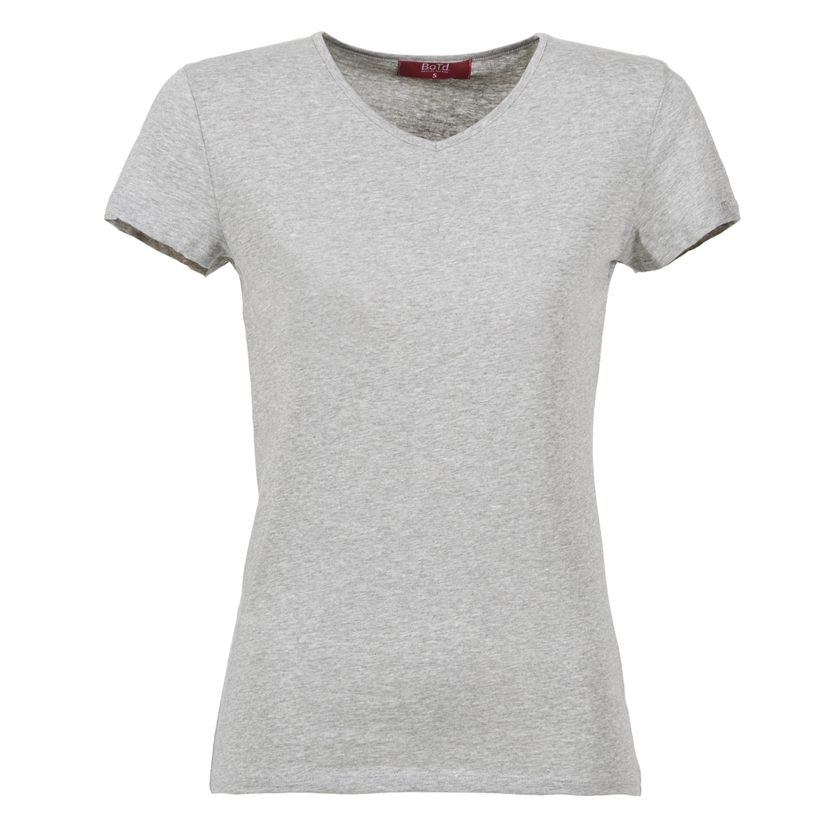 Vêtements Femme T-shirts T-shirt manches courtes BOTD EFLOMU Gris