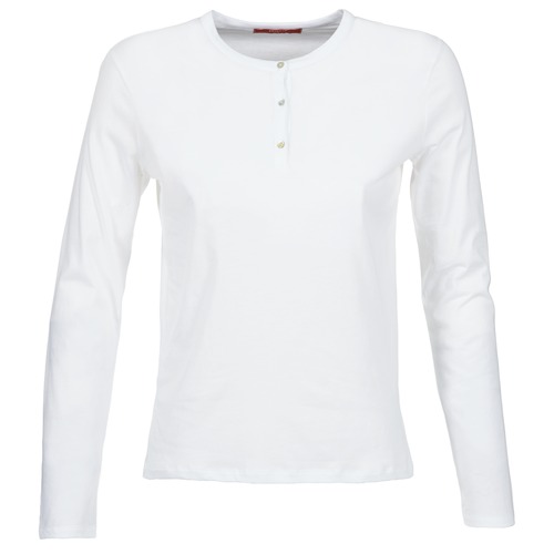 Vêtements Femme Shorts & Bermudas BOTD EBISCOL Blanc