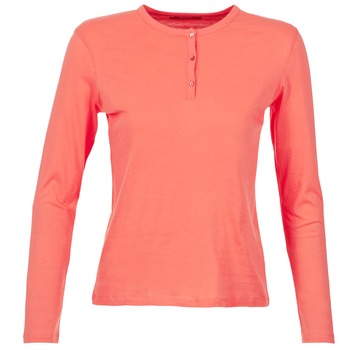 Vêtements Femme T-shirts manches longues BOTD EBISCOL Orange