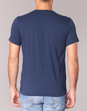 Tommy Peek Jeans Jeans Gel Logo T Shirt