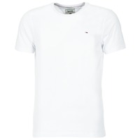Vêtements Homme T-shirts manches courtes Tommy son Jeans NOSS Blanc