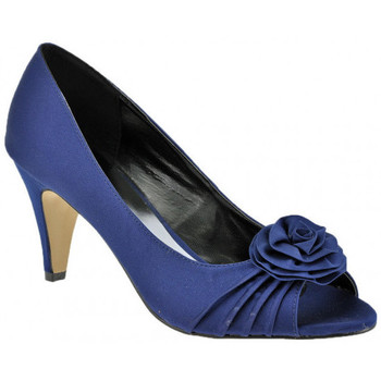 Chaussures Femme Baskets mode Chedivé Pompedetalon60pompe Bleu