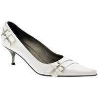 Chaussures Femme Escarpins Janet&Janet KiraEscarpins Blanc