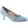 Chaussures Femme Baskets mode Fascino Strass T.40Deja Bleu