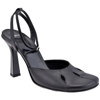 Chaussures Femme Escarpins Josephine Talonboucle100Escarpins Noir