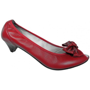 Chaussures Femme Baskets mode Keys Fiocco T.20 Rouge