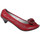 Chaussures Femme Baskets mode Keys Fiocco T.20 Rouge