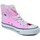 Chaussures Enfant Baskets montantes Converse ALL STAR Rose
