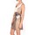 Vêtements Femme Robes courtes Dress Code Robe Fraise blanc/beige/marron Multicolore