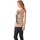 Vêtements Femme T-shirts manches courtes Rich & Royal Tee-shirt Little 13q430 Camel Marron