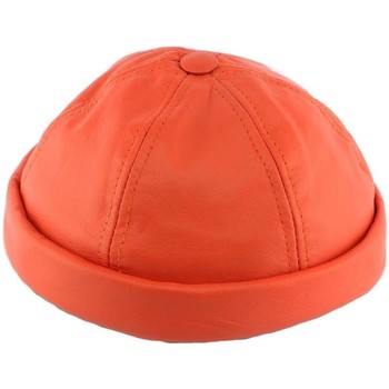 Accessoires textile Bonnets Aussie Apparel Bonnet  Mixte Orange