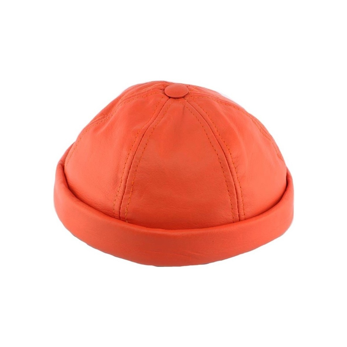 Accessoires textile Bonnets Aussie Apparel Bonnet  Mixte Orange