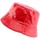 Accessoires textile Chapeaux Nyls Création Chapeau  Mixte Rouge