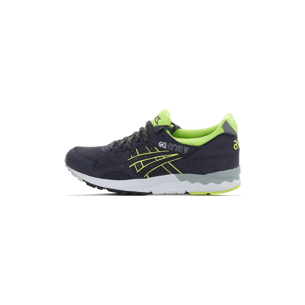 Chaussures Homme Baskets basses Asics Gel Lyte 5 Gris