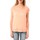 Vêtements Femme T-shirts manches courtes Little Marcel T-Shirt Talin E15FTSS0116 Corail Pastel Orange