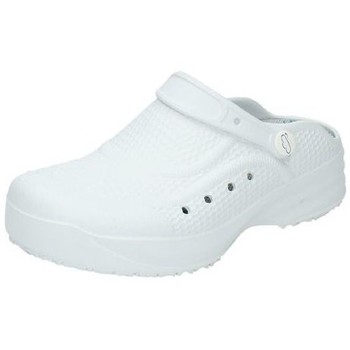 Chaussures Femme Sabots Feliz Caminar  Blanc