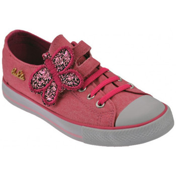 Chaussures Enfant Baskets mode Lulu Butterfly Autres