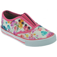 Chaussures Fille Baskets basses Lulu Gang Baskets basses Multicolore