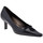 Chaussures Femme points de fidélité 1400 Sfilatotalon60 Noir