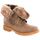 Chaussures Femme Bottines MTNG 52586 Marron
