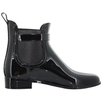 Chaussures Femme Bottes de pluie Gioseppo MILOS Noir