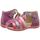 Chaussures Fille Sandales et Nu-pieds Mod'8 LACARDE Violet