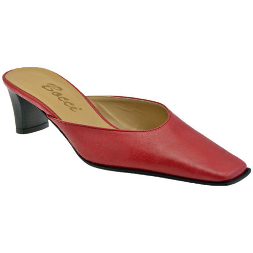 Chaussures Femme Baskets mode Bocci 1926 T.402067 Rouge