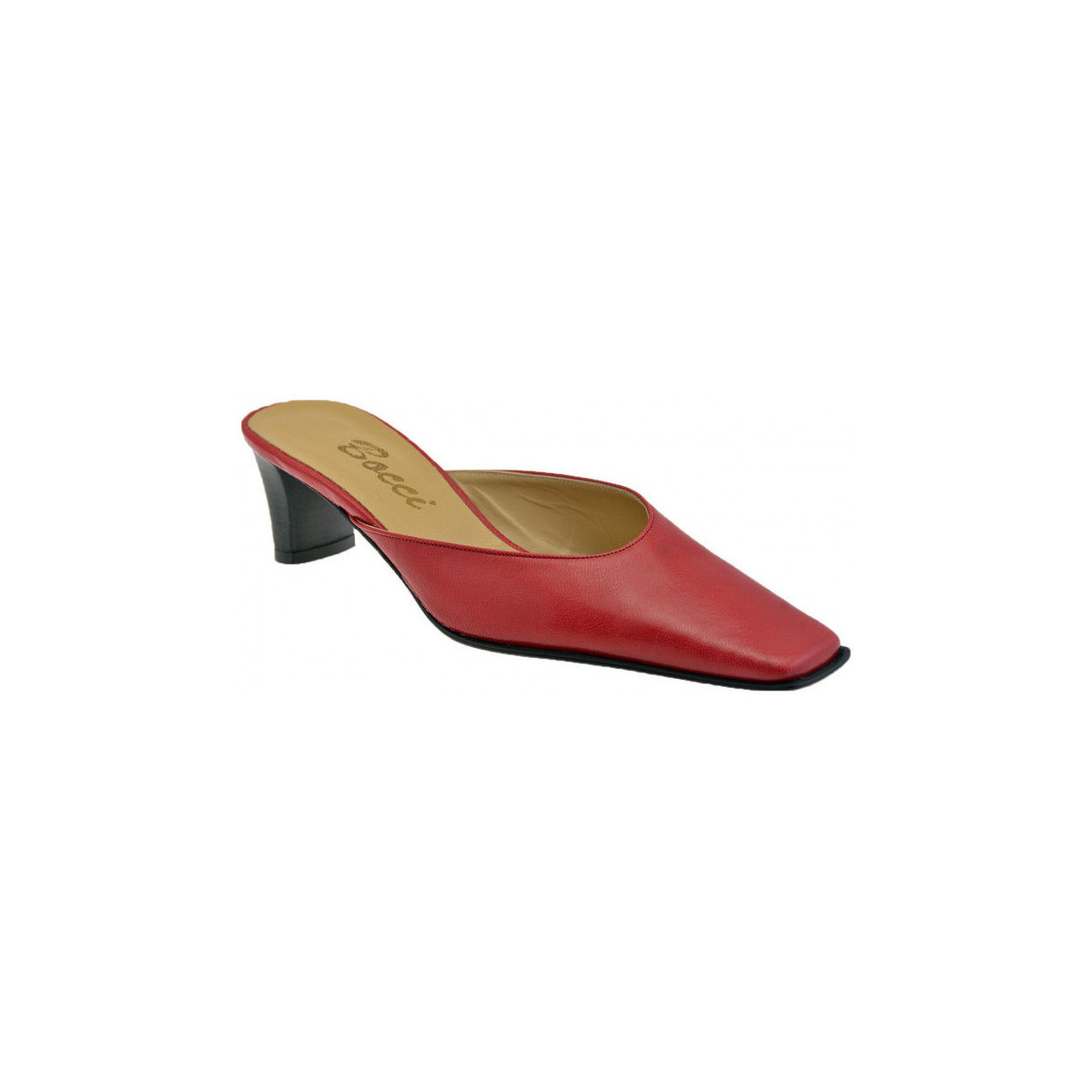 Chaussures Femme Baskets mode Bocci 1926 T.402067 Rouge