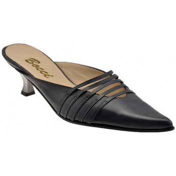 Chaussures Femme Baskets mode Bocci 1926 T.36050Spool Noir