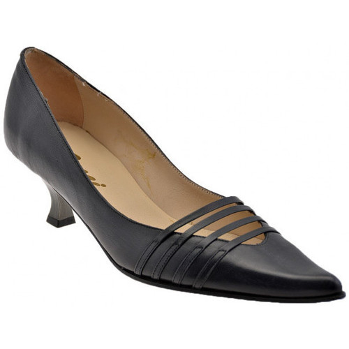 Chaussures Femme Baskets mode Bocci 1926 T.36650Spool Noir