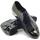 Chaussures Homme Sandales sport Vitiello Dance Shoes 291B Nappa Nero/Vernice Nero t20 suola Noir