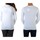 Vêtements Homme T-shirts manches longues Eleven Paris Bling LS Mixte (Garçon / Fille) Blanc