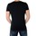 Vêtements Homme T-shirts manches courtes Japan Rags 50600 Noir