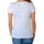 Vêtements Femme T-shirts & Polos Eleven Paris Savrel W Blanc