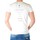Vêtements Homme T-shirts manches courtes Deeluxe Union S15148 Blanc