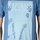 Vêtements Fille T-shirts manches courtes Kaporal Calif Stone Bleu