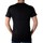 Vêtements Homme T-shirts manches courtes Eleven Paris Derac M Noir