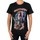 Vêtements Homme T-shirts manches courtes Eleven Paris Gotham Black Noir